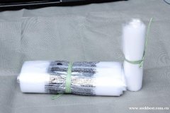POF两头通胶袋（可订多种规格）