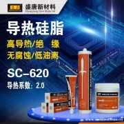 盛唐 导热硅脂 SC-620